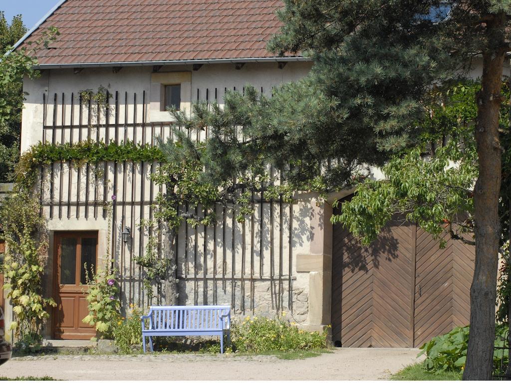 Gite Mentrel Champ-le-Duc Стая снимка
